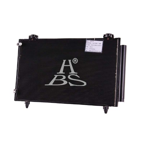 Condenser For Toyota Matrix