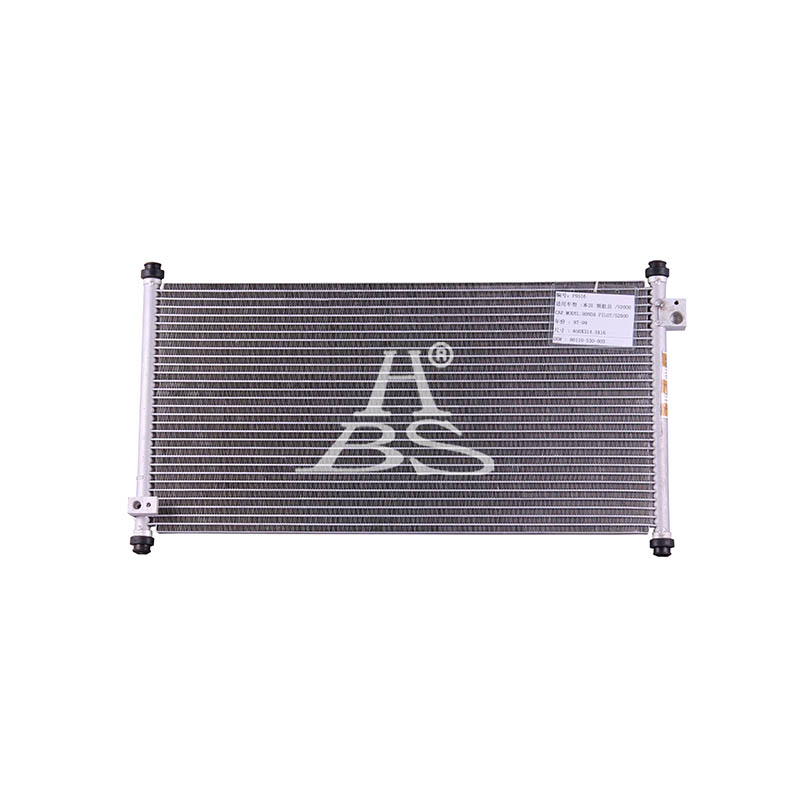Condenser For Honda Prelude