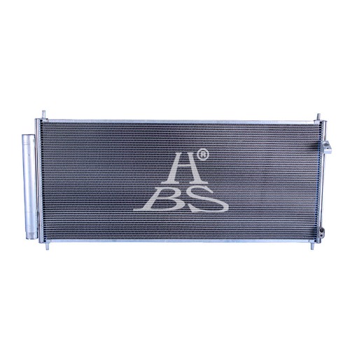 Condenser For Honda Fit