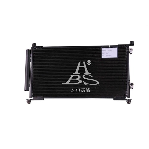 Condenser For Honda Civic