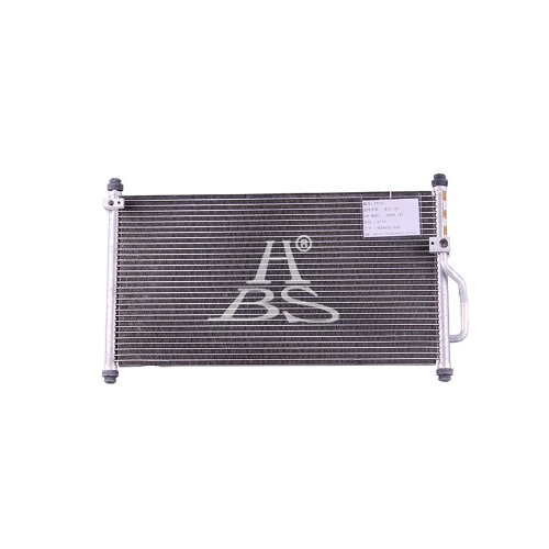 Condenser For Honda Civic