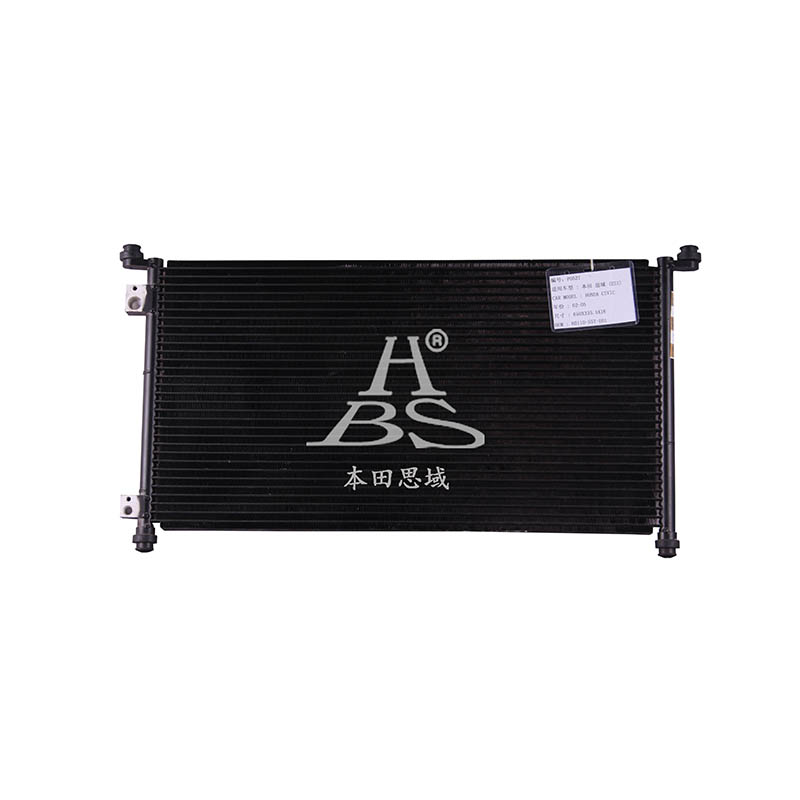 Condenser For Honda Civic