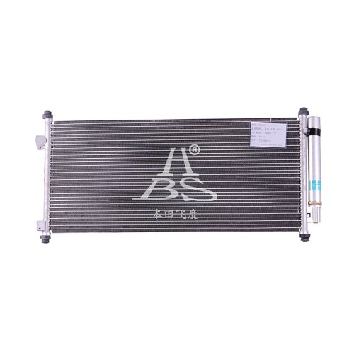 Condenser For Honda Fit