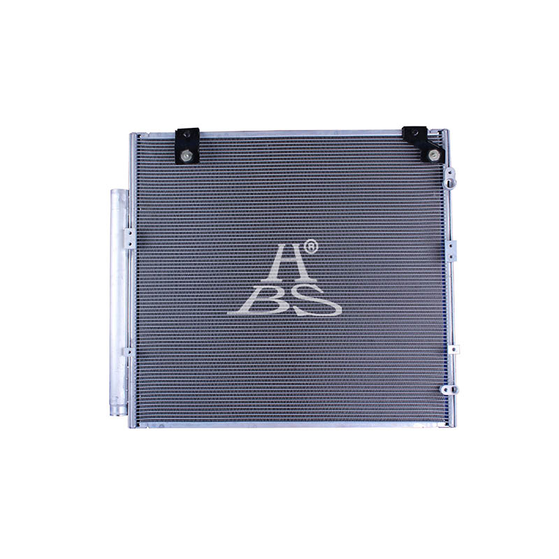 Premium Quality Condenser For Toyota Land Cruiser