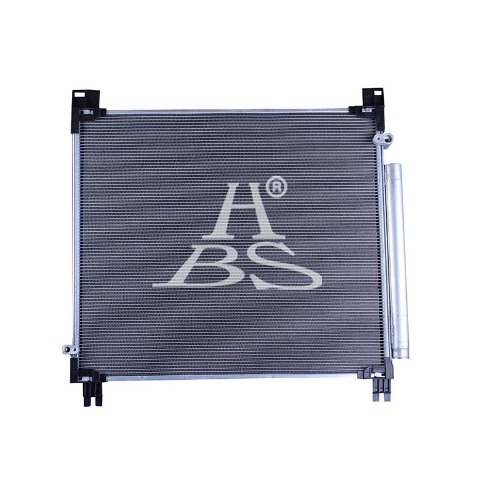 Condenser For Toyota Hilux Pickup