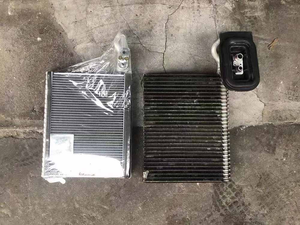 蒸发器对汽车空调系统有何影响