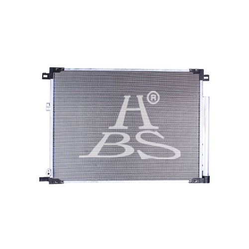 Condenser For Toyota Harrier