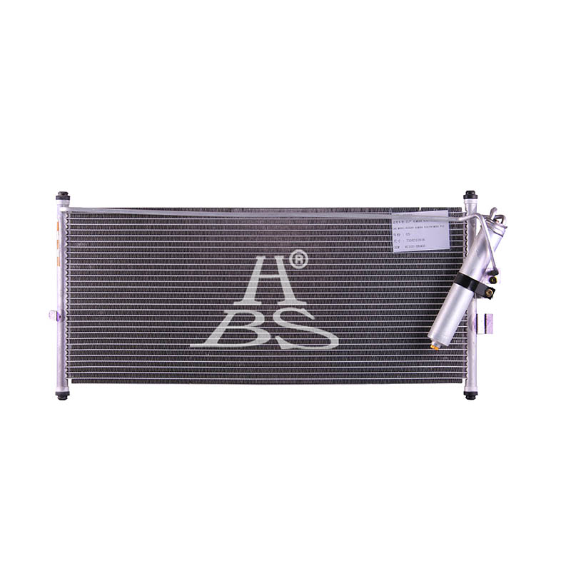 Long Lasting Condenser For Nissan Primera