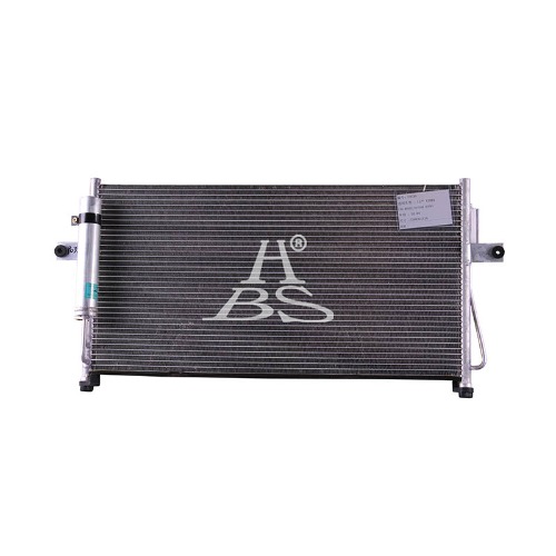 Condenser For Nissan Xterra