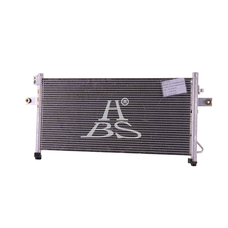 High Performance Condenser For Nissan Xterra