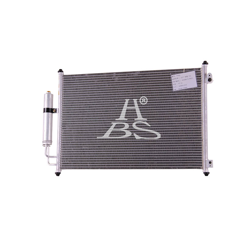 Durable Car Condenser For Nissan X-Trail