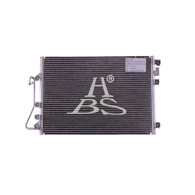 Long Lasting Condenser For Nissan Kubistar