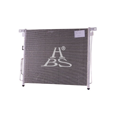 Condenser For Nissan Navara