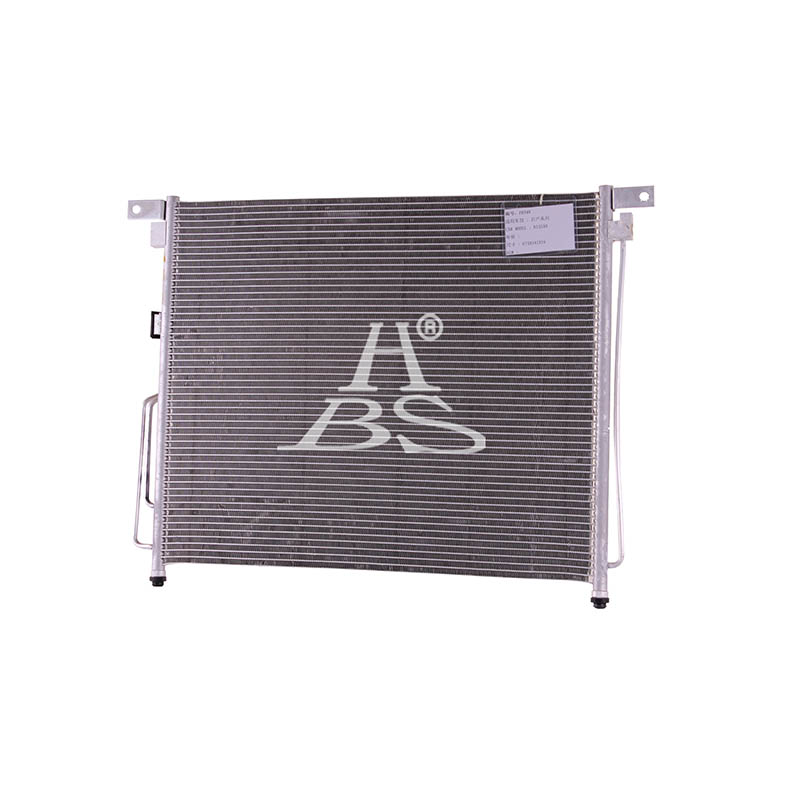 Enhanced Condenser For Nissan Navara