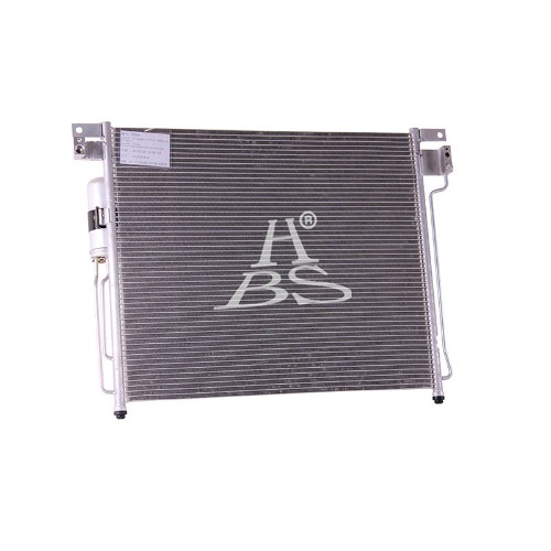 Condenser For Nissan Xterra