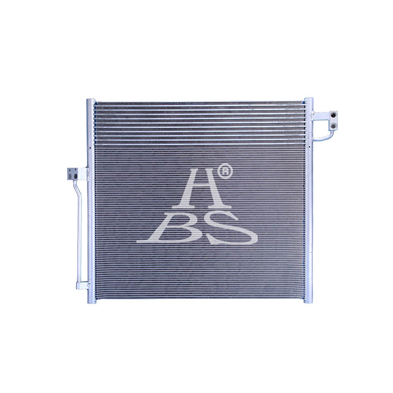 Advanced Condenser For Mercedes Benz ML350 W166