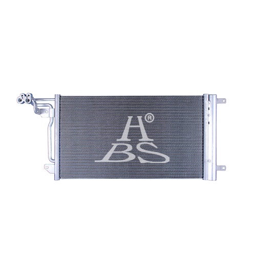 Condenser For Volkswagen Santana