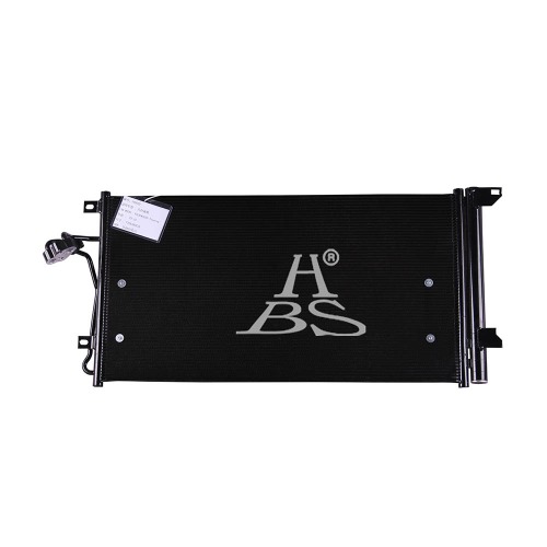 Condenser For Volkswagen Touareg