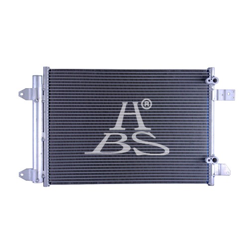 Condenser For Volkswagen Bora