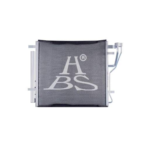 Condenser For Hyundai Sonata