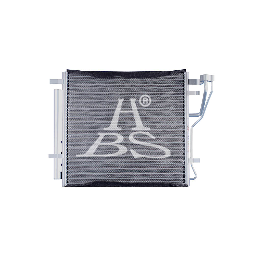 Compact Condenser For Hyundai Sonata