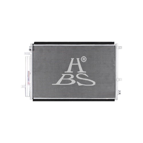 Condenser For Geely Geometry A Condenser For Geely Geometry A