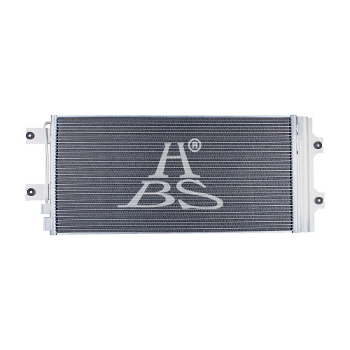 Condenser For Sinotruk Sitrak