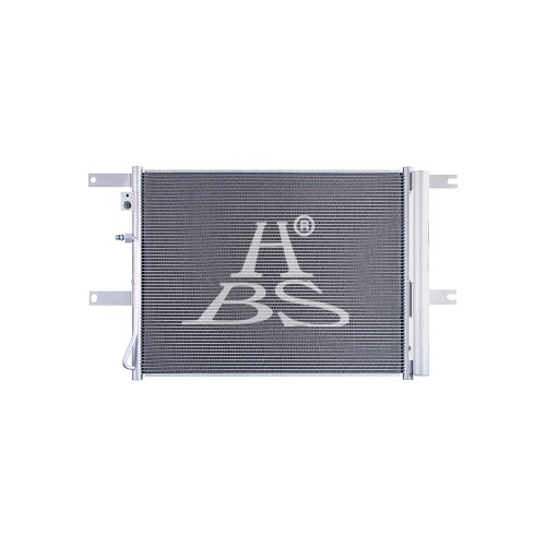 Condenser For Foton Gaotu