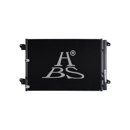 Condenser For Bentley Flying Spur