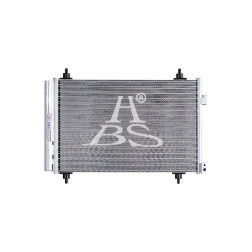 Condenser For Citroen C-Quatre