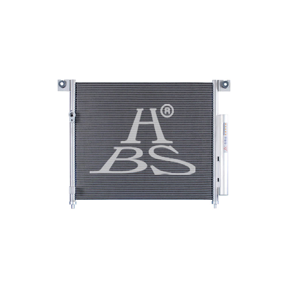 Durable Car Condenser For Geely Farizon Star V6E
