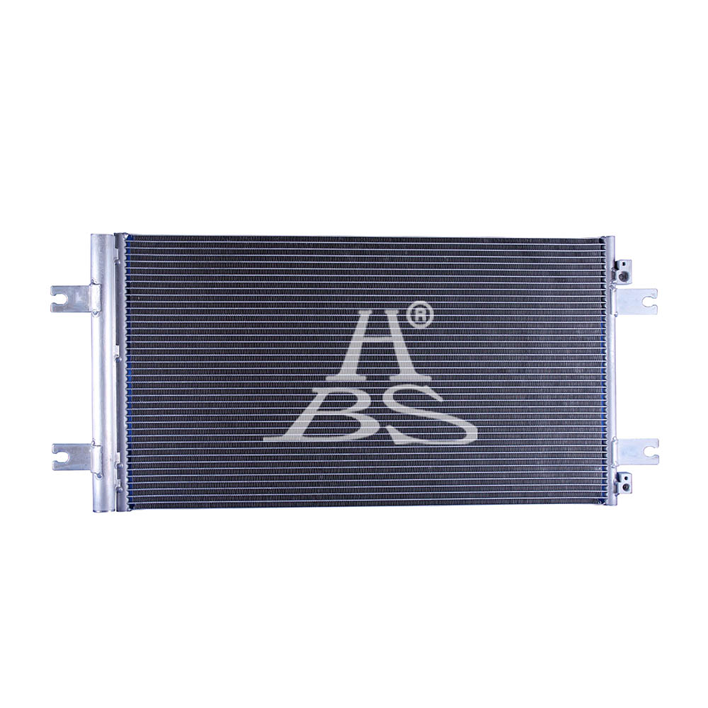 Advanced Condenser For Sinotruk Hohan