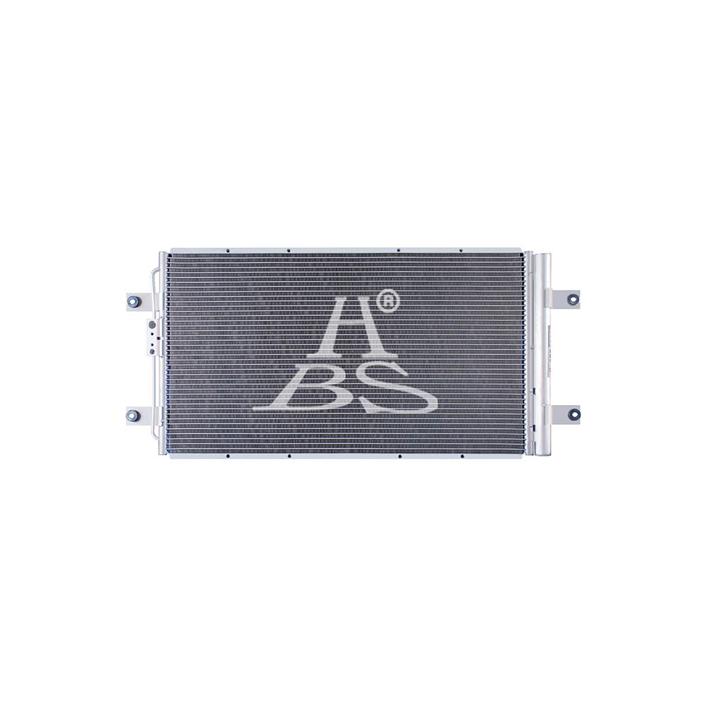 Premium Quality Condenser For Sinotruk Hohan N7