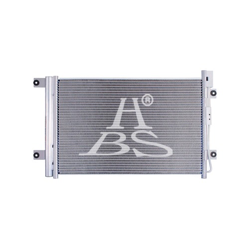 Condenser For Sinotruk Howo