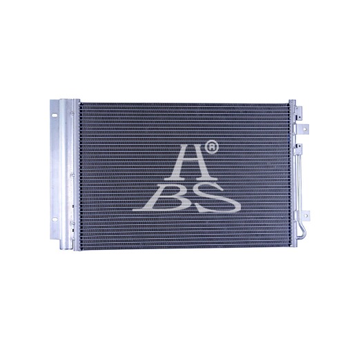 Condenser For Sinotruk Howo T7-0064