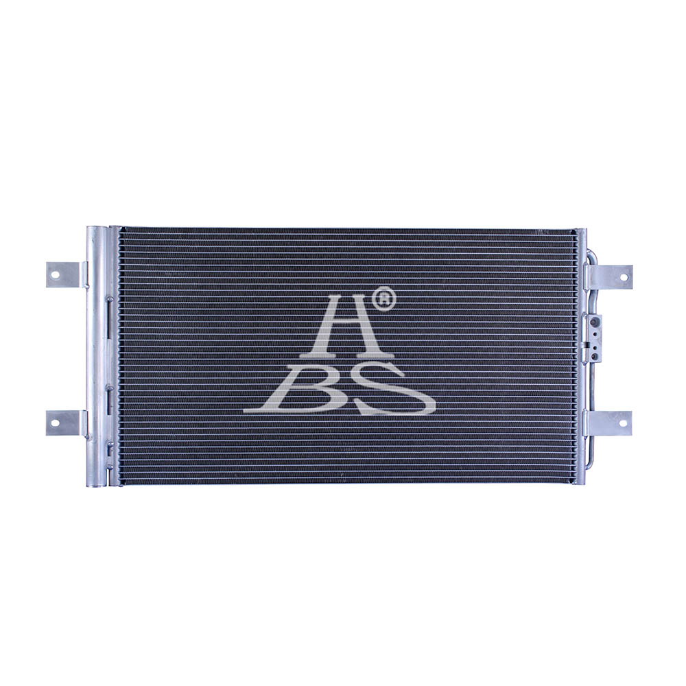 Enhanced Condenser For Sinotruk Hohan