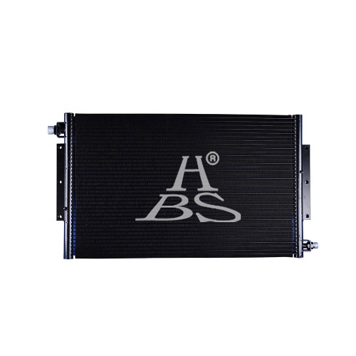 Condenser For Sinotruk Howo