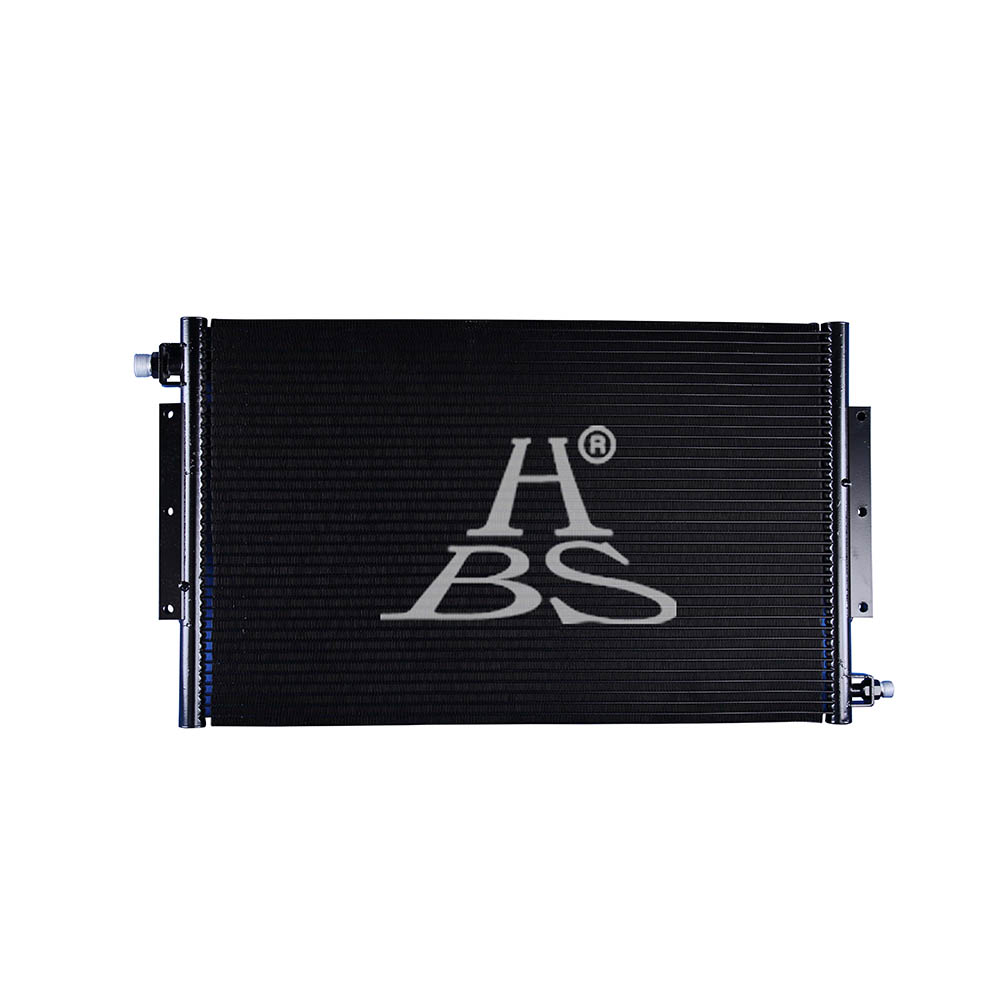High Efficiency Condenser For Sinotruk Howo