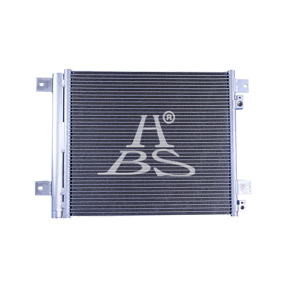 Efficient Condenser For Sinotruk Hohan