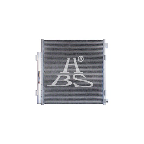 Condenser For  Isuzu EVM100