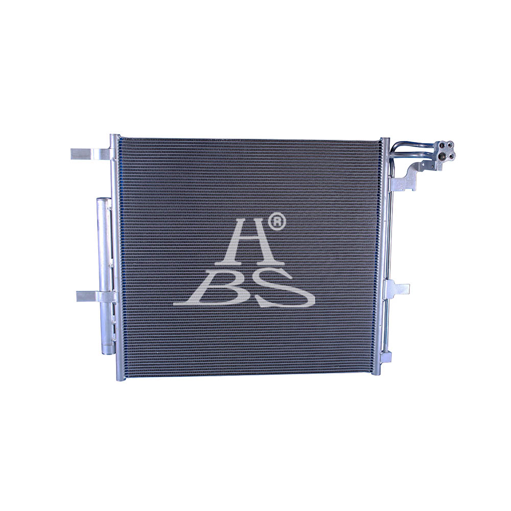 Reliable Condenser For Geely Atlas