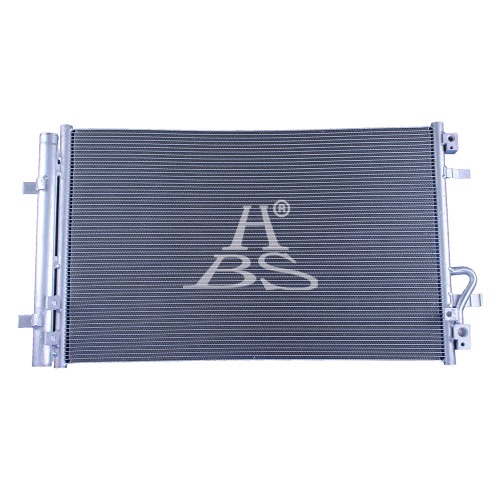 Condenser For Geely Binrui