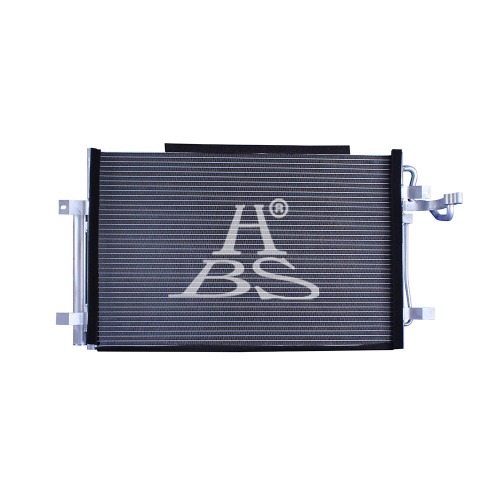 Condenser For Geely Emgrand
