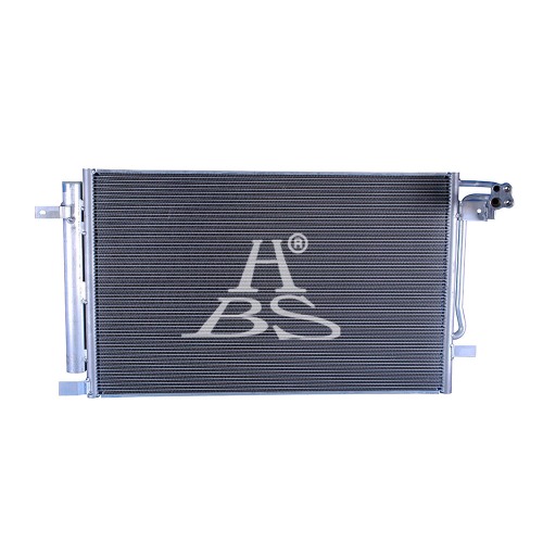 Condenser For Geely Atlas
