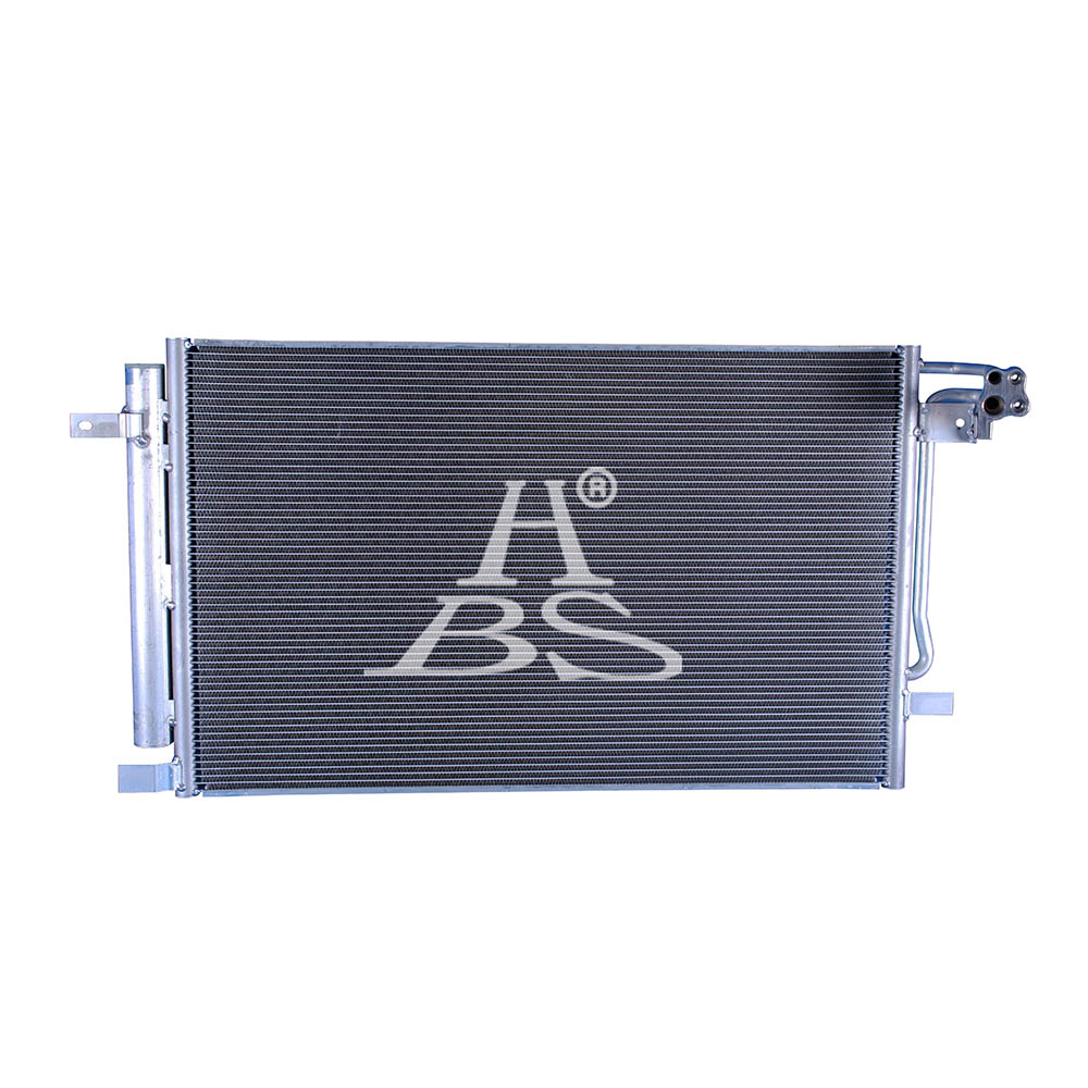 High Efficiency Condenser For Geely Atlas