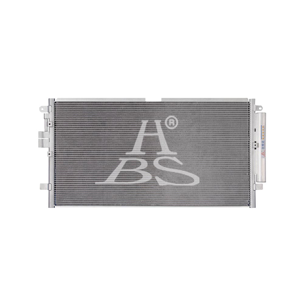 Long Lasting Condenser For Geely Emgrand