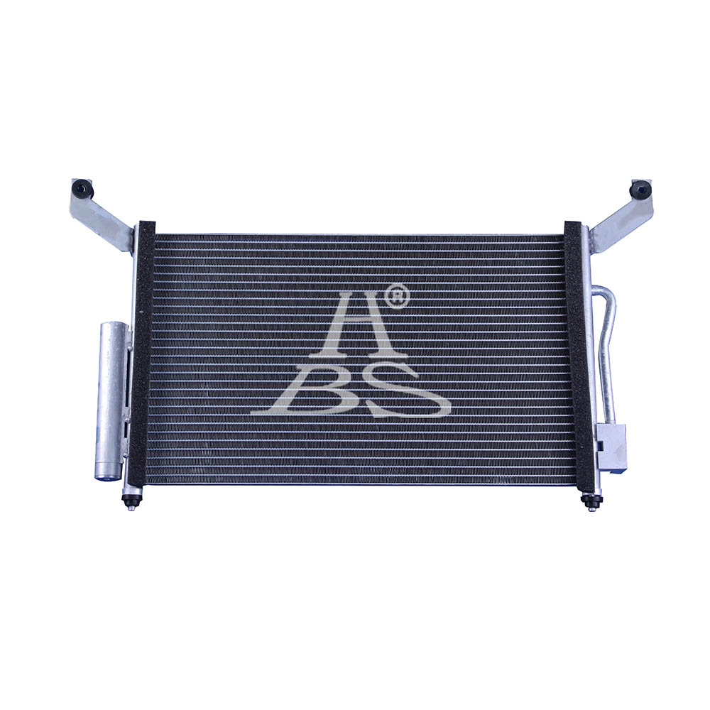 Compact Condenser For Chery Qiyun 1