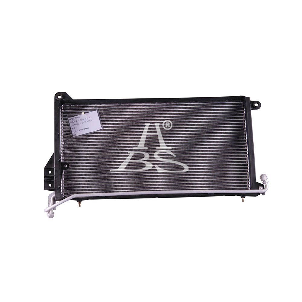 Long Lasting Condenser For Chery Qiyun 1