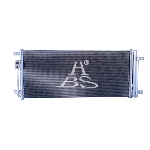 Condenser For Chery Arrizo 5