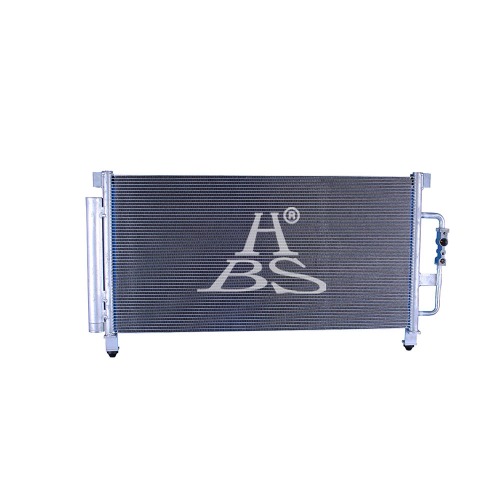 Condenser For Chery E5